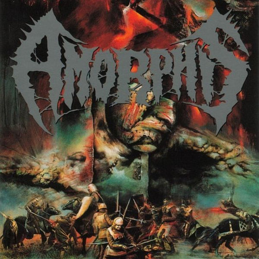 AMORPHIS  - KARELIAN ISTHMUS