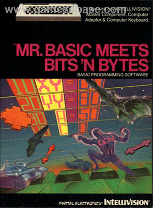 MR. BASIC MEETS BITS 'N BYTES  - INTELLI