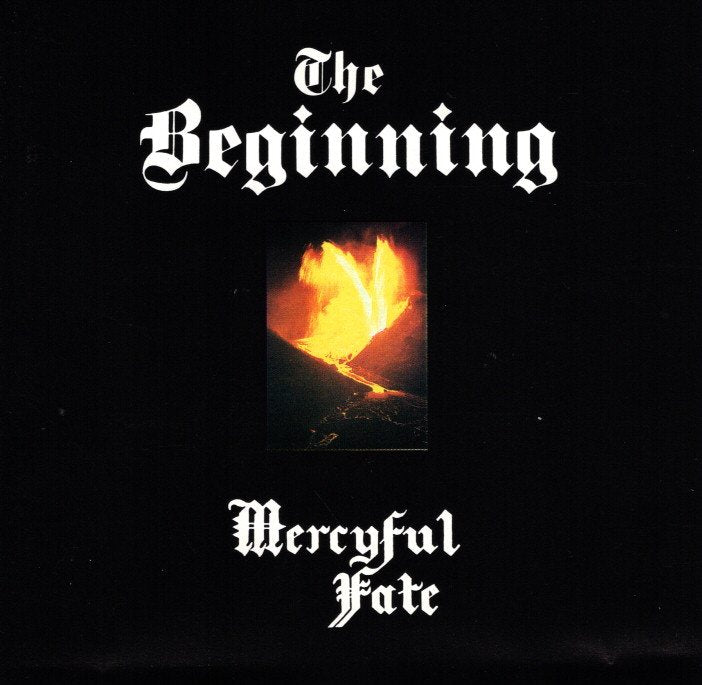 MERCYFUL FATE  - BEGINNING