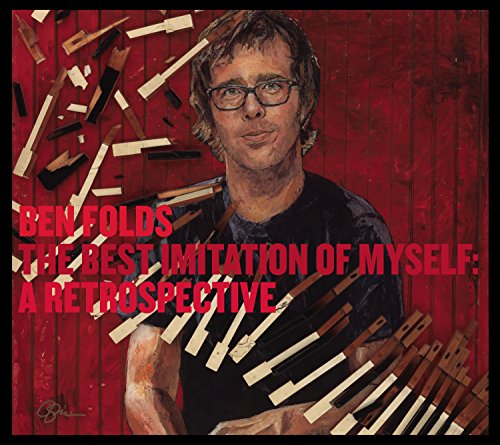 FOLDS, BEN - THE BEST IMITATION OF MYSELF: A RETR OSPECTIVE