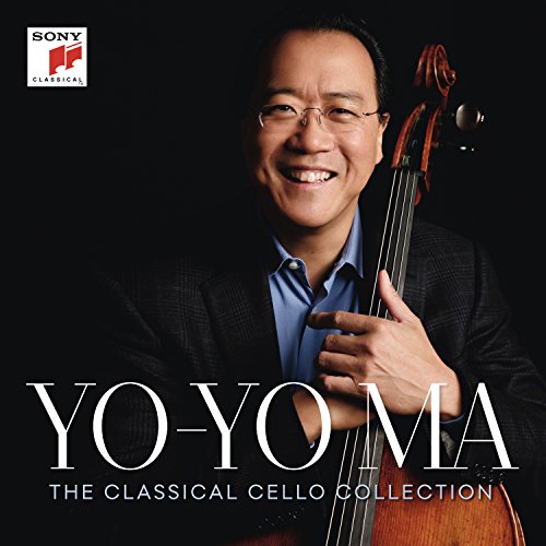 YO-YO MA - YO-YO MA - THE CLASSICAL CELLO COLLECTION (CD)