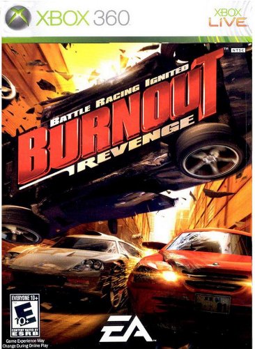 BURNOUT REVENGE (XBOX 360)