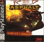 RED ASPHAULT - PLAYSTATION