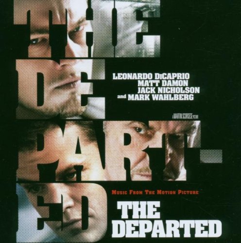 SOUNDTRACKS & ORIGINAL CASTS - THE DEPARTED