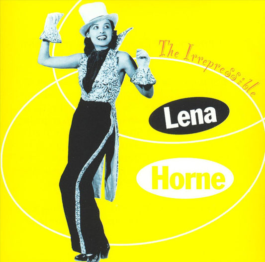 HORNE, LENA  - IRREPRESSIBLE LENA HORNE V2