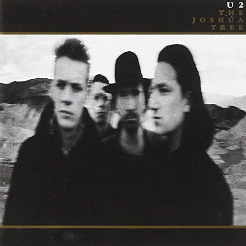 U2 - JOSHUA TREE