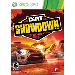 DIRT SHOWDOWN - XBOX 360 STANDARD EDITION