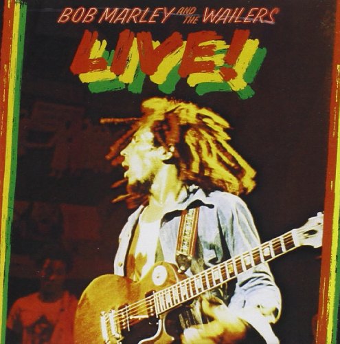 MARLEY, BOB AND THE WAILERS - LIVE