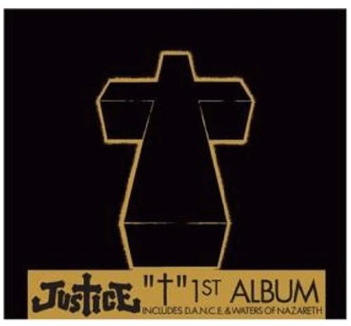 JUSTICE - CROSS