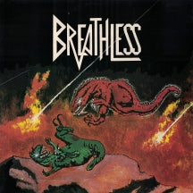 BREATHLESS - BREATHLESS [LP]