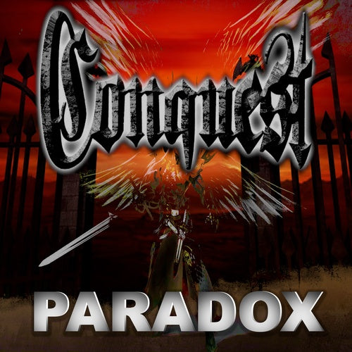 CONQUEST - PARADOX [LP]