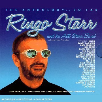 STARR, RINGO - THE ANTHOLOGY SO FAR