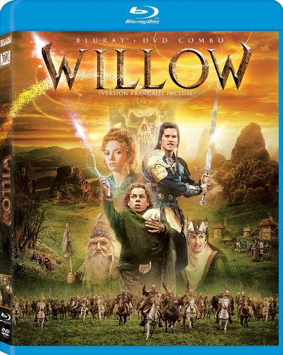 WILLOW [BLU-RAY + DVD]