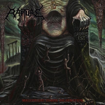 RAPTURE - MALEVOLENT DEMISE INCARNATION [CD]