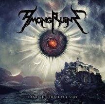 AMONGRUINS - LAND OF THE BLACK SUN [CD]
