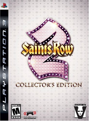 SAINTS ROW 2 COLLECTOR'S EDITION - PLAYSTATION 3