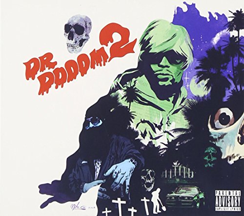DR. DOOOM - 2