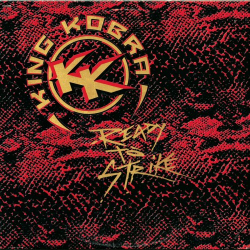 KING KOBRA - READY TO STRIKE