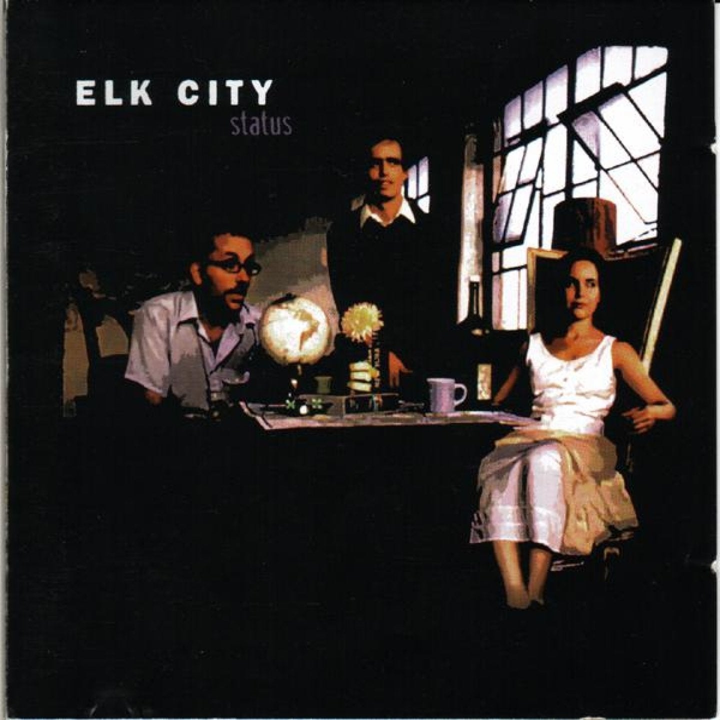 ELK CITY  - STATUS