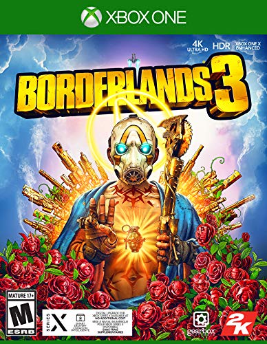 BORDERLANDS 3 - XBOX ONE