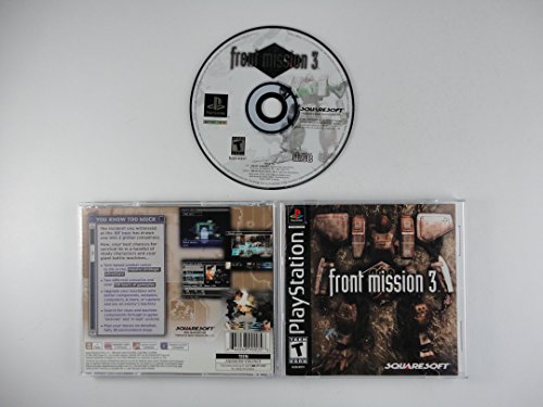 FRONT MISSION 3