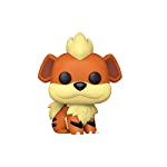 POKEMON: GROWLITHE #597 - FUNKO POP!