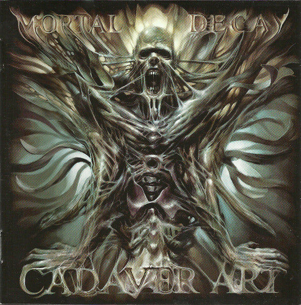 MORTAL DECAY  - CADAVER ART