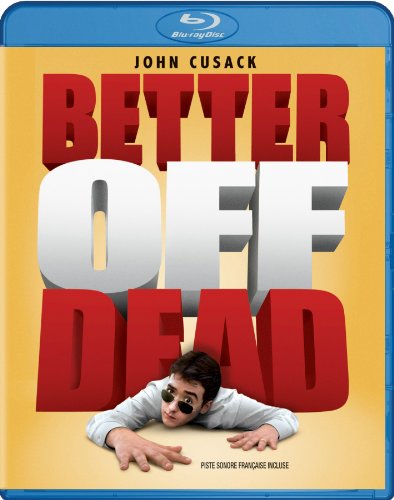 BETTER OFF DEAD [BLU-RAY] (SOUS-TITRES FRANçAIS)