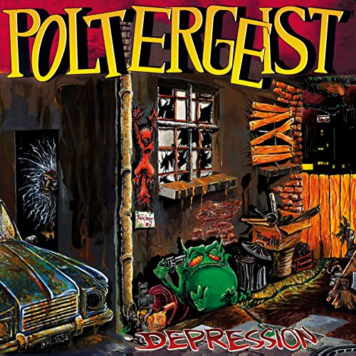 POLTERGEIST - DEPRESSION