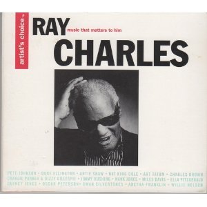 VARIOUS ARTISTS - ARTIST'S CHOICE: RAY CHARLES