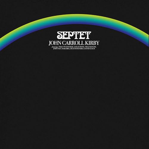 KIRBY,JOHN CARROLL - SEPTET (2LP)