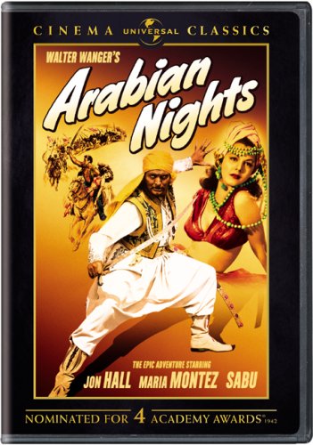 ARABIAN NIGHTS