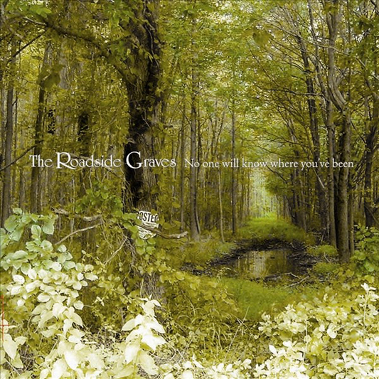 ROADSIDE GRAVES  - NO ONE WILL KNOW WHERE YOU'VE BEEN
