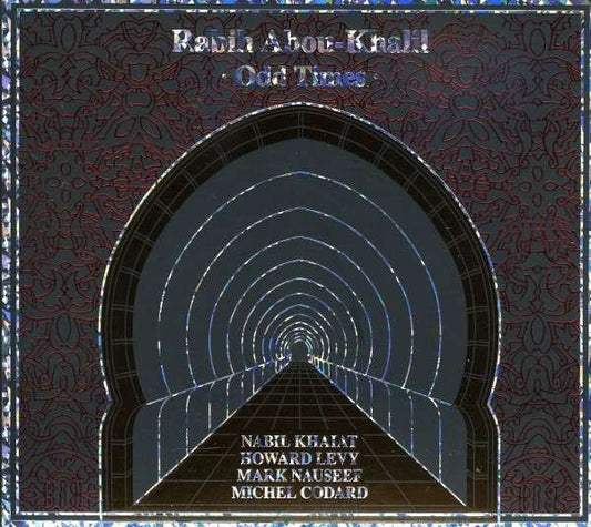 ABOU KHALIL, RABIH  - ODD TIMES