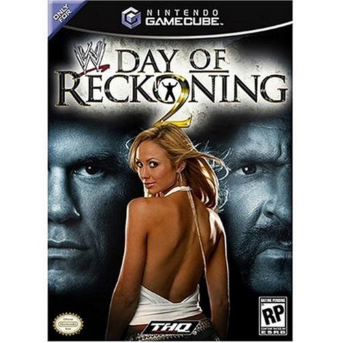 WWE DAY OF RECKONING 2