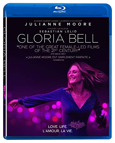 GLORIA BELL [BLURAY] [BLU-RAY] (BILINGUAL)