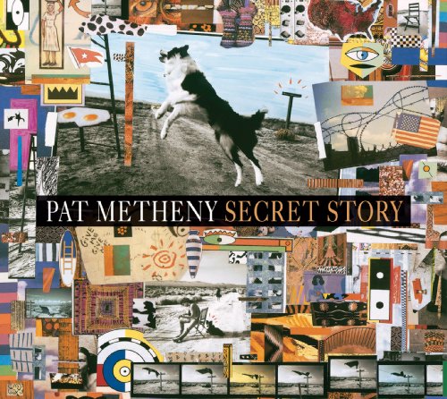 METHENY, PAT - SECRET STORY DLX
