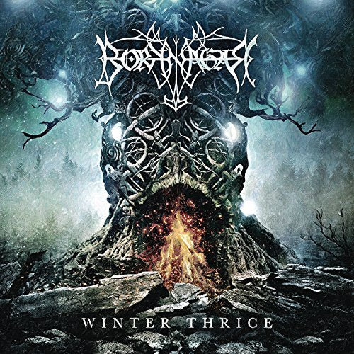 BORKNAGAR - WINTER THRICE