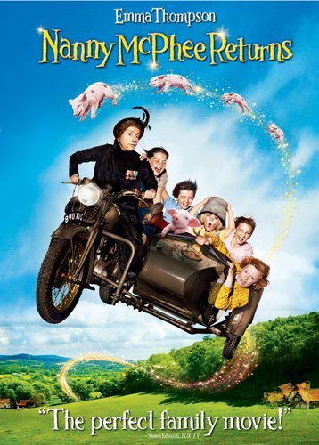 NANNY MCPHEE RETURNS (BILINGUAL)