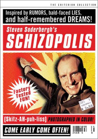 SCHIZOPOLIS [IMPORT]