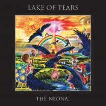 LAKE OF TEARS - THE NEONAI (LIMITED GATEFOLD TRANSPARENT ORANGE VINYL) [LP]