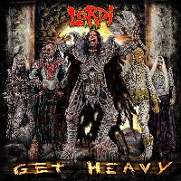 LORDI  - GET HEAVY