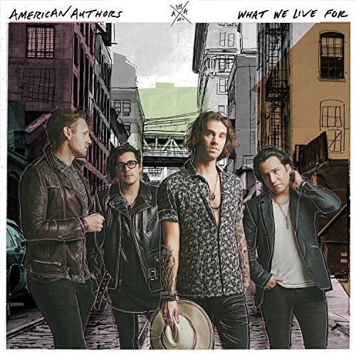 AMERICAN AUTHORS - OH, WHAT A LIFE