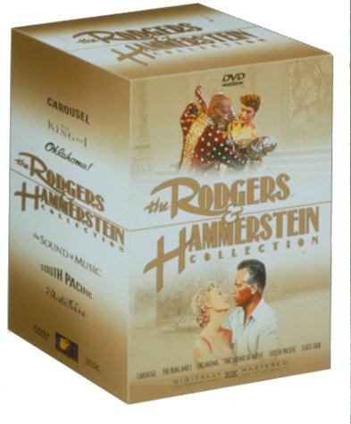 RODGERS & HAMMERSTEIN COLLECTION (WIDESCREEN) [IMPORT]
