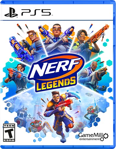 NERF LEGENDS  - PS5