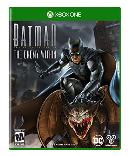 BATMAN THE TELLTALE SERIES - THE ENEMY WITHIN XBOX ONE