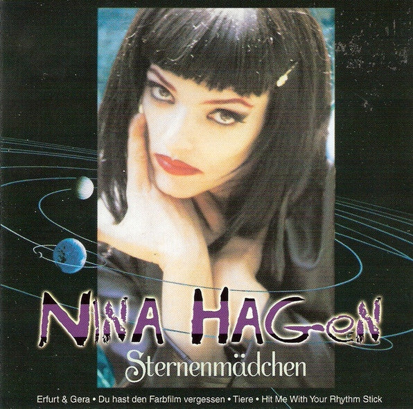 HAGEN, NINA  - STERNENMADCHEN