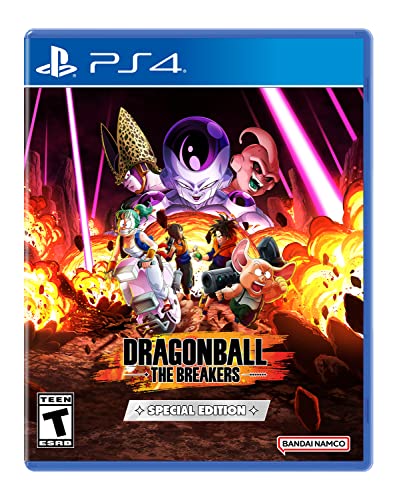 DRAGON BALL: BREAKERS  - PS4