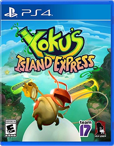 YOKU'S ISLAND EXPRESS PLAYSTATION 4