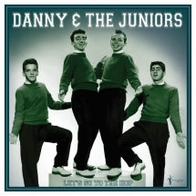 DANNY & THE JUNIORS - LET'S GO TO THE HOP: BEST OF 1957-62 [LP]